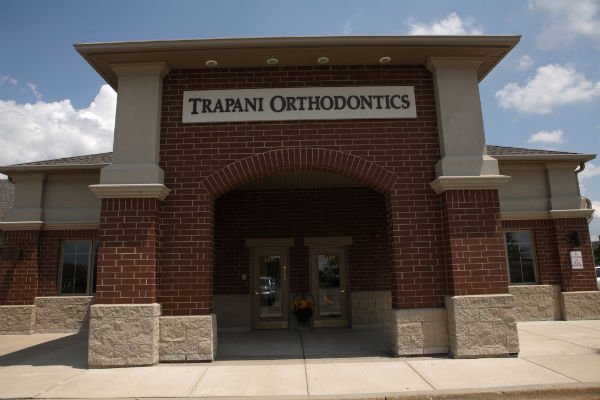 Entrance to  the office