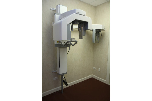 Digital Panorex/Cephologram Machine
