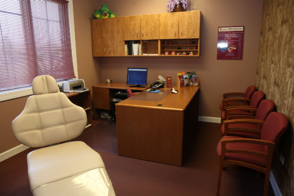 New Patient / Consultatation Room