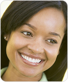 stock photo of a woman