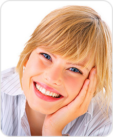 stock photo of a girl