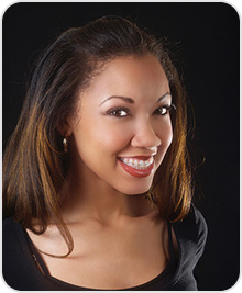 stock photo of a girl