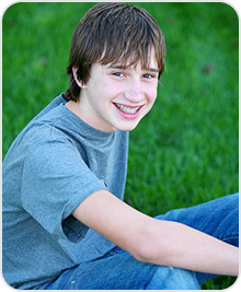 stock photo of a boy